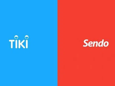 Tiki và Sendo đã thông báo sáp nhập lên cơ quan quản lý